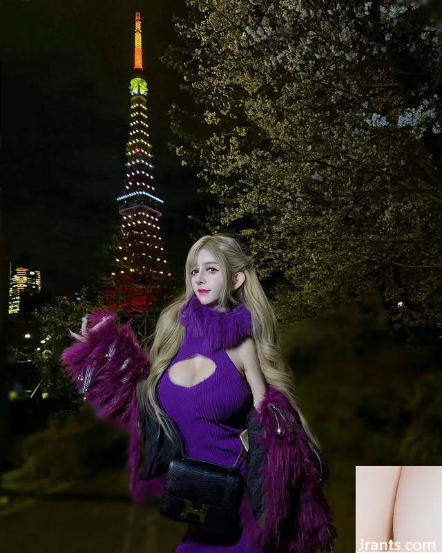 Cơ thể chất lượng cao “Liu Lubi” thách thức giới hạn thị giác (10p) - Ảnh 3