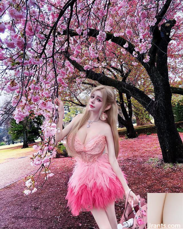 Cơ thể chất lượng cao “Liu Lubi” thách thức giới hạn thị giác (10p) - Ảnh 5