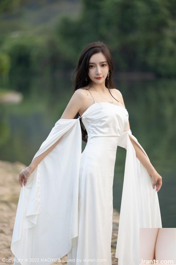 .XiaoYu) Ảnh HD 2022.10.18 Vol.884 Wang Xinya (84p) - Ảnh 10