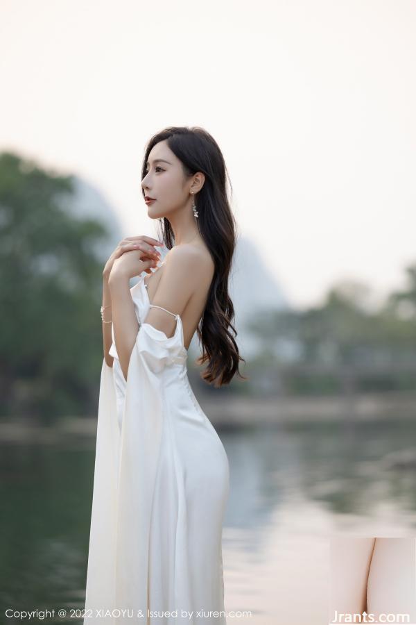 .XiaoYu) Ảnh HD 2022.10.18 Vol.884 Wang Xinya (84p) - Ảnh 11