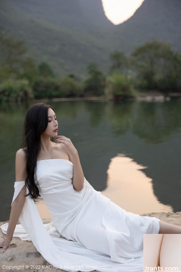 .XiaoYu) Ảnh HD 2022.10.18 Vol.884 Wang Xinya (84p) - Ảnh 13