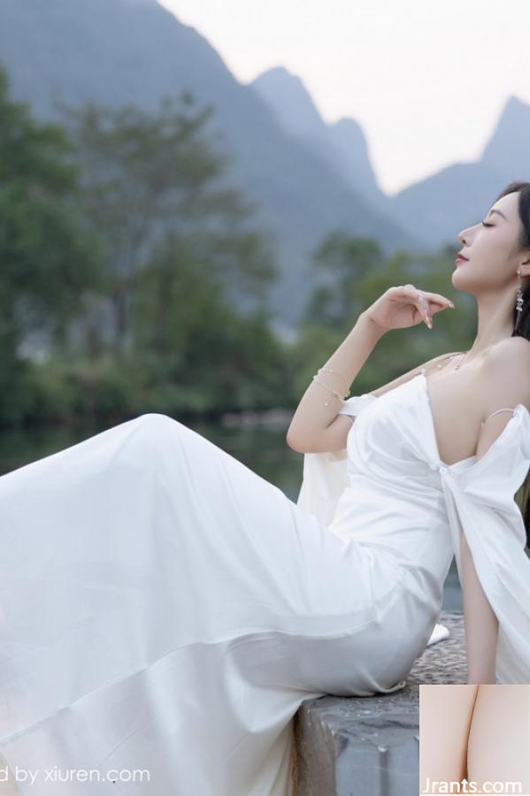 .XiaoYu) Ảnh HD 2022.10.18 Vol.884 Wang Xinya (84p) - Ảnh 3