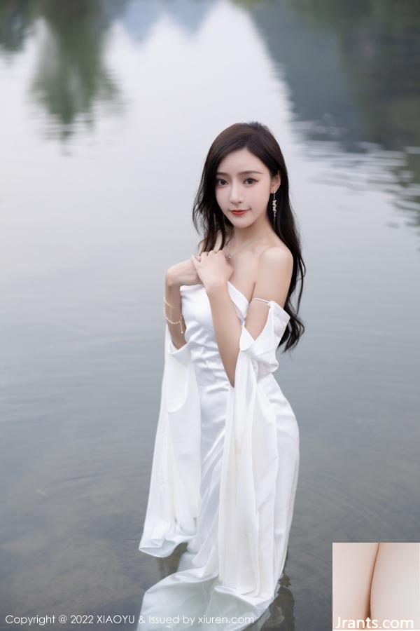 .XiaoYu) Ảnh HD 2022.10.18 Vol.884 Wang Xinya (84p) - Ảnh 6