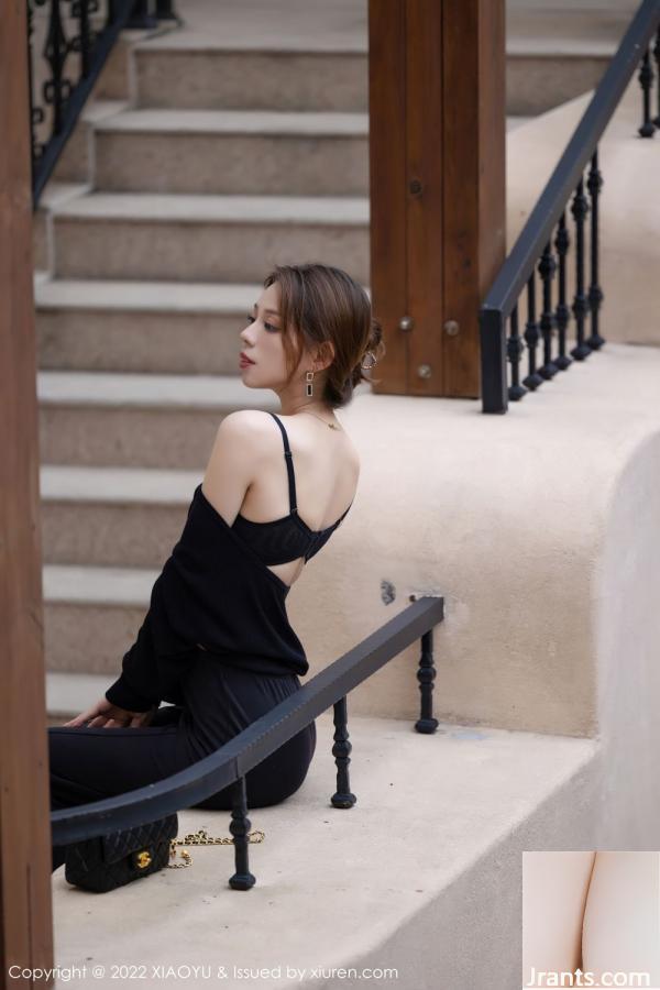 .XiaoYu) Ảnh HD 2022.01.24 Vol.703 Yan MO (82p) - Ảnh 6