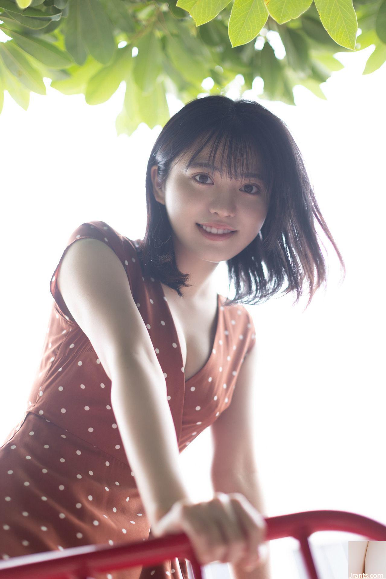 (Mai Ishihama) Hai bộ ngực tròn lớn sắp rũ bỏ! Ý định say sưa (34p) - Ảnh 13