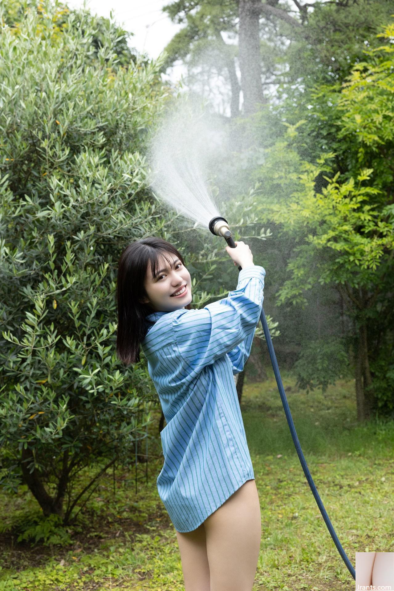 (Mai Ishihama) Hai bộ ngực tròn lớn sắp rũ bỏ! Ý định say sưa (34p) - Ảnh 15