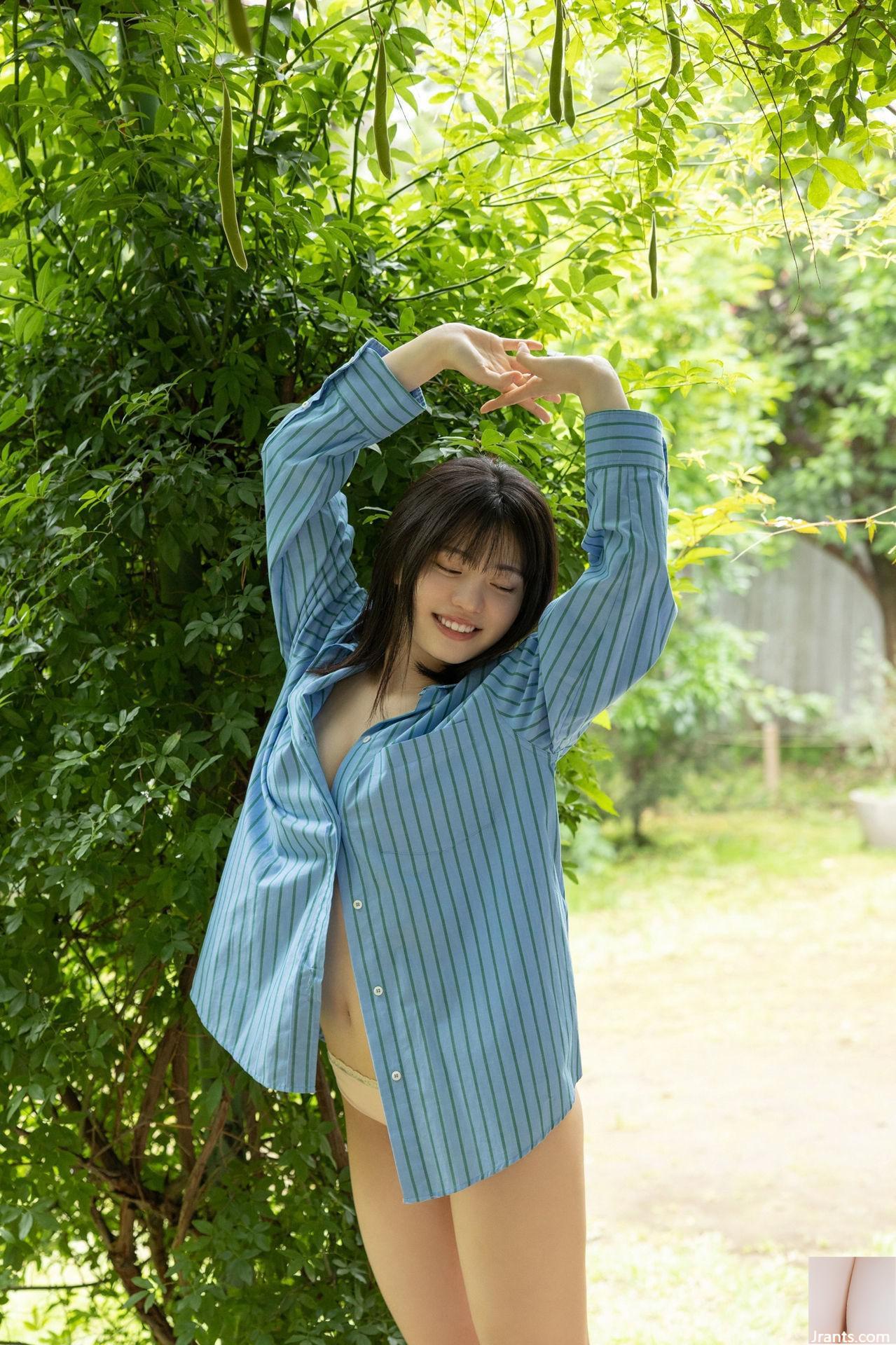 (Mai Ishihama) Hai bộ ngực tròn lớn sắp rũ bỏ! Ý định say sưa (34p) - Ảnh 18