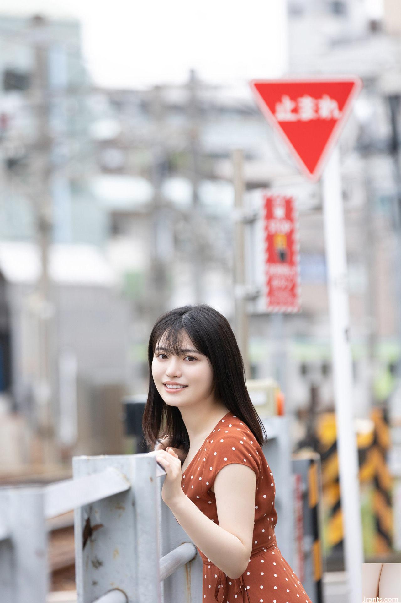 (Mai Ishihama) Hai bộ ngực tròn lớn sắp rũ bỏ! Ý định say sưa (34p) - Ảnh 4