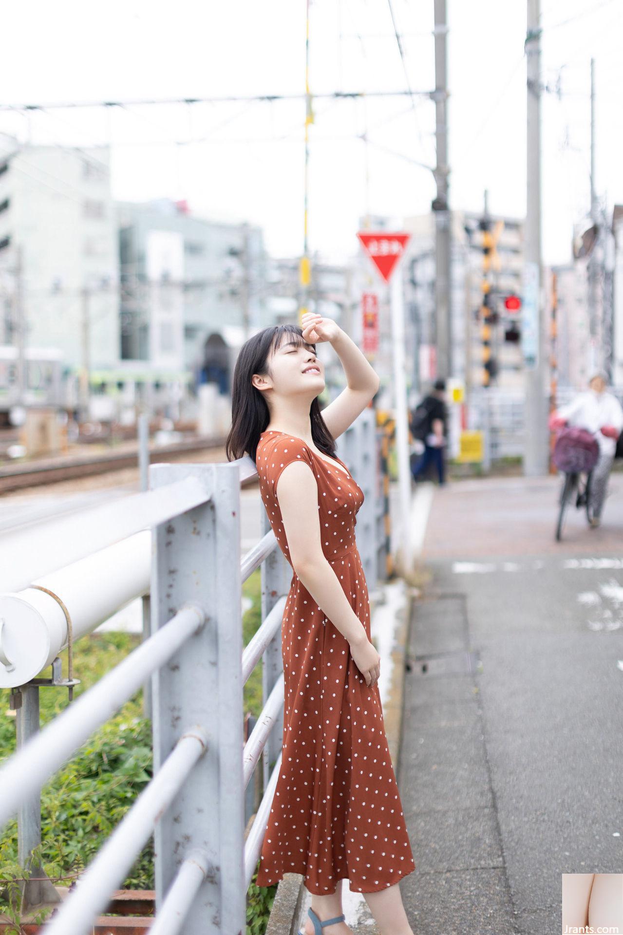 (Mai Ishihama) Hai bộ ngực tròn lớn sắp rũ bỏ! Ý định say sưa (34p) - Ảnh 5