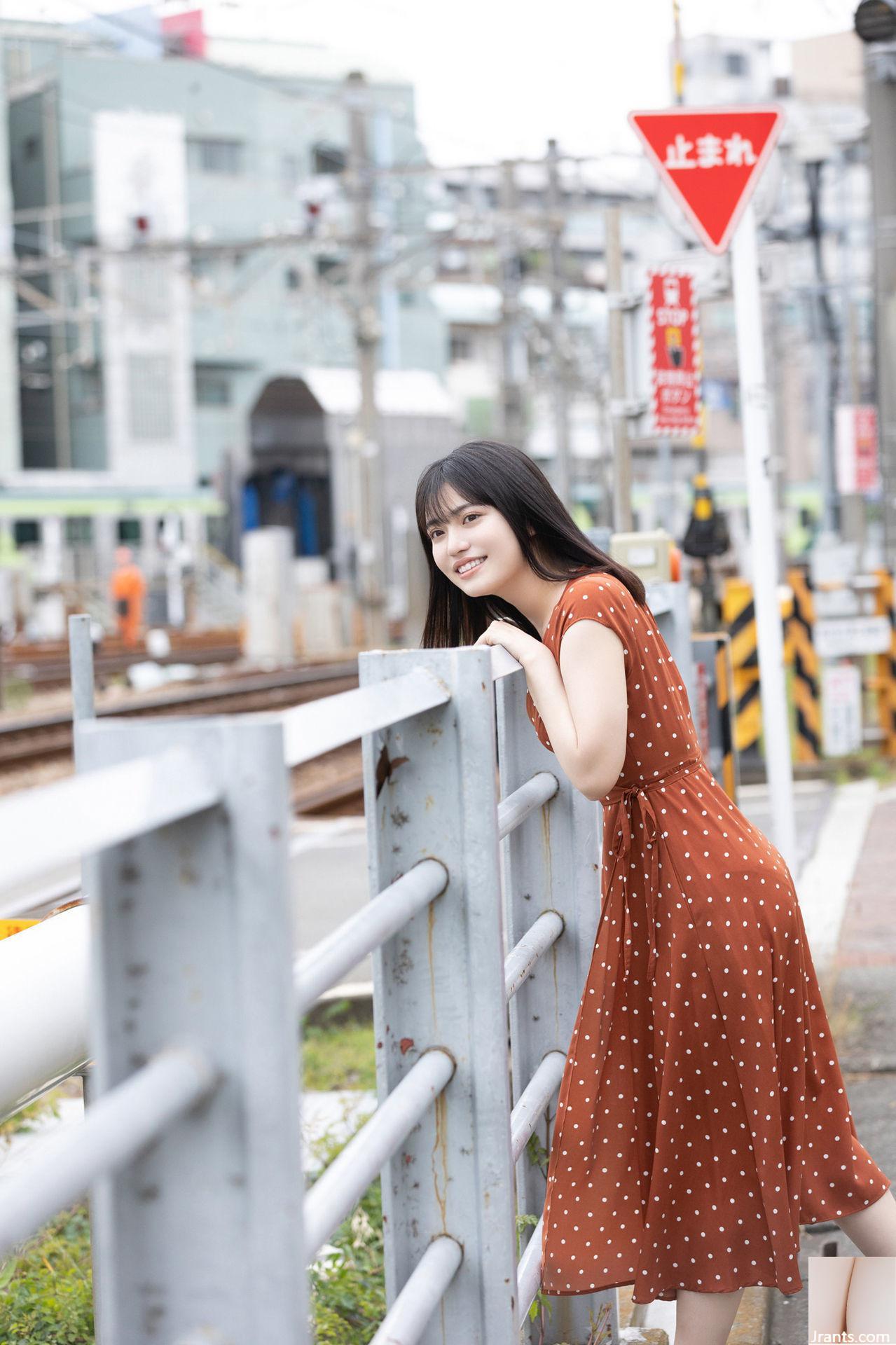 (Mai Ishihama) Hai bộ ngực tròn lớn sắp rũ bỏ! Ý định say sưa (34p) - Ảnh 6