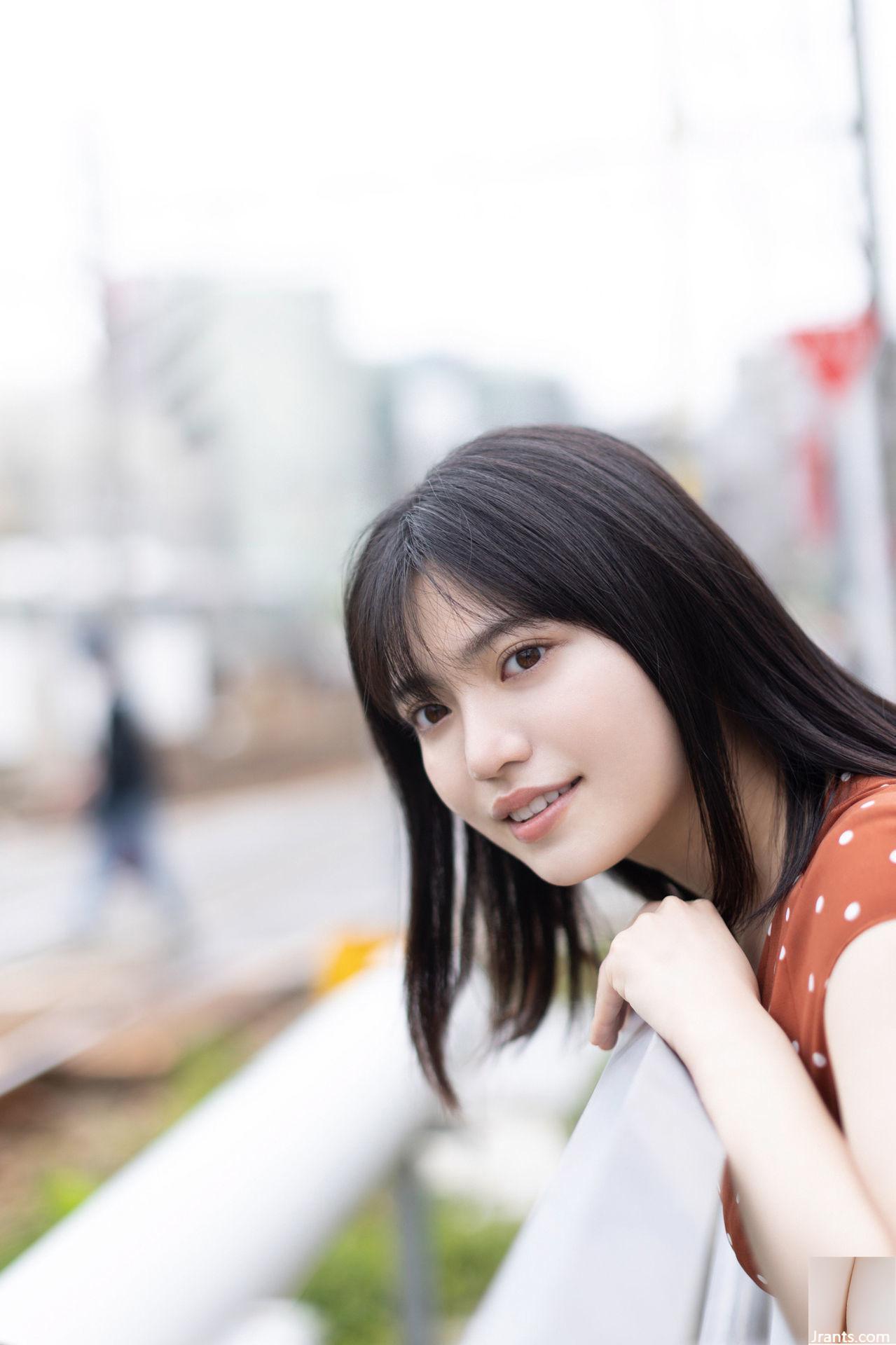 (Mai Ishihama) Hai bộ ngực tròn lớn sắp rũ bỏ! Ý định say sưa (34p) - Ảnh 7