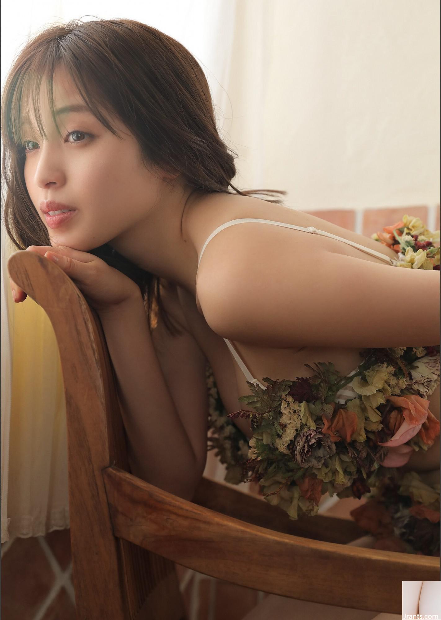 (Muyu Murashima) Toàn bộ cơ thể hoàn hảo và không thể ngừng xem (20p) - Ảnh 17