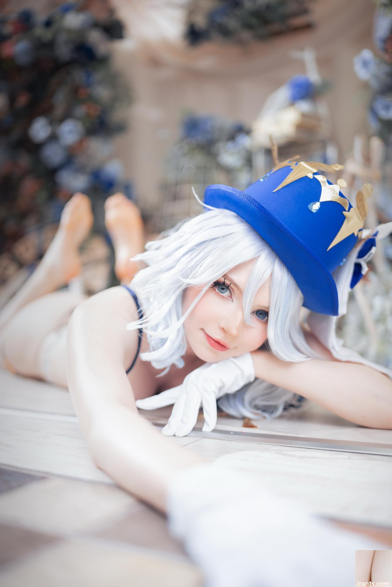 Màu đào sữa – Nội y Furina (26P) - Ảnh 12