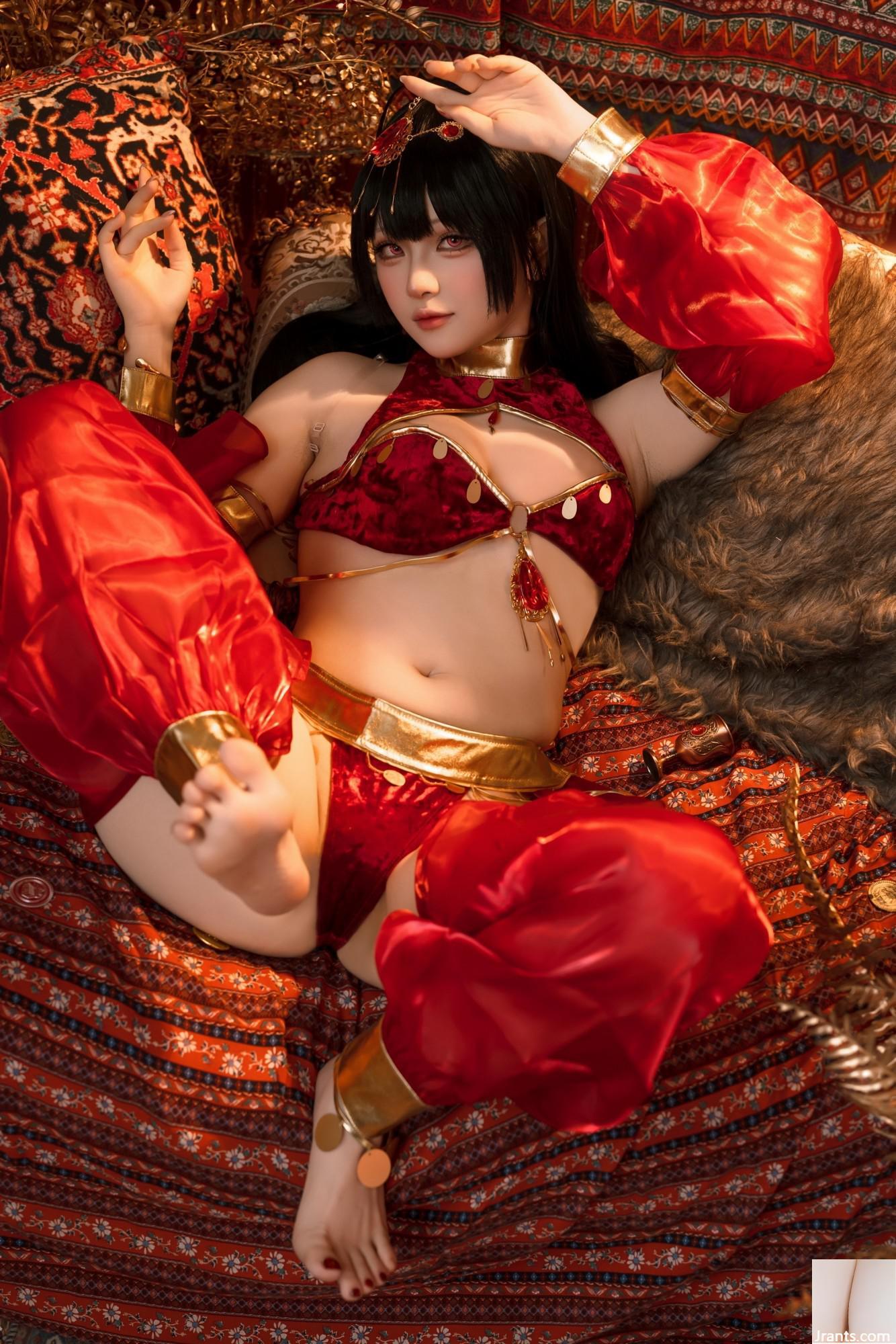 Đảo Cá – Vũ công Phoenix LỚN TUYỆT VỜI TUYỆT VỜI TUYỆT VỜI (50P) - Ảnh 10