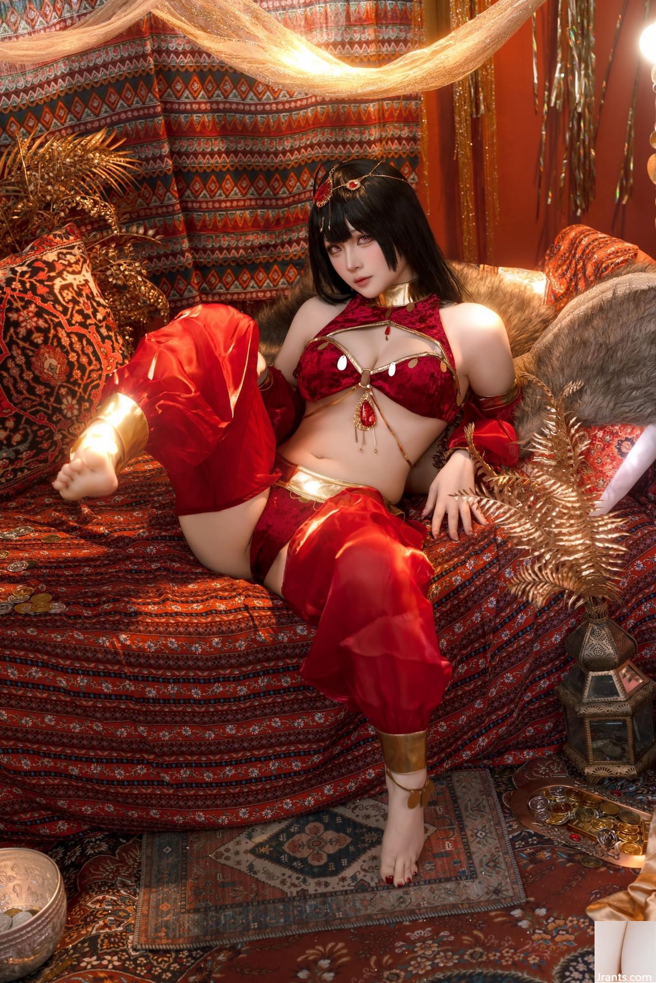 Đảo Cá – Vũ công Phoenix LỚN TUYỆT VỜI TUYỆT VỜI TUYỆT VỜI (50P) - Ảnh 12