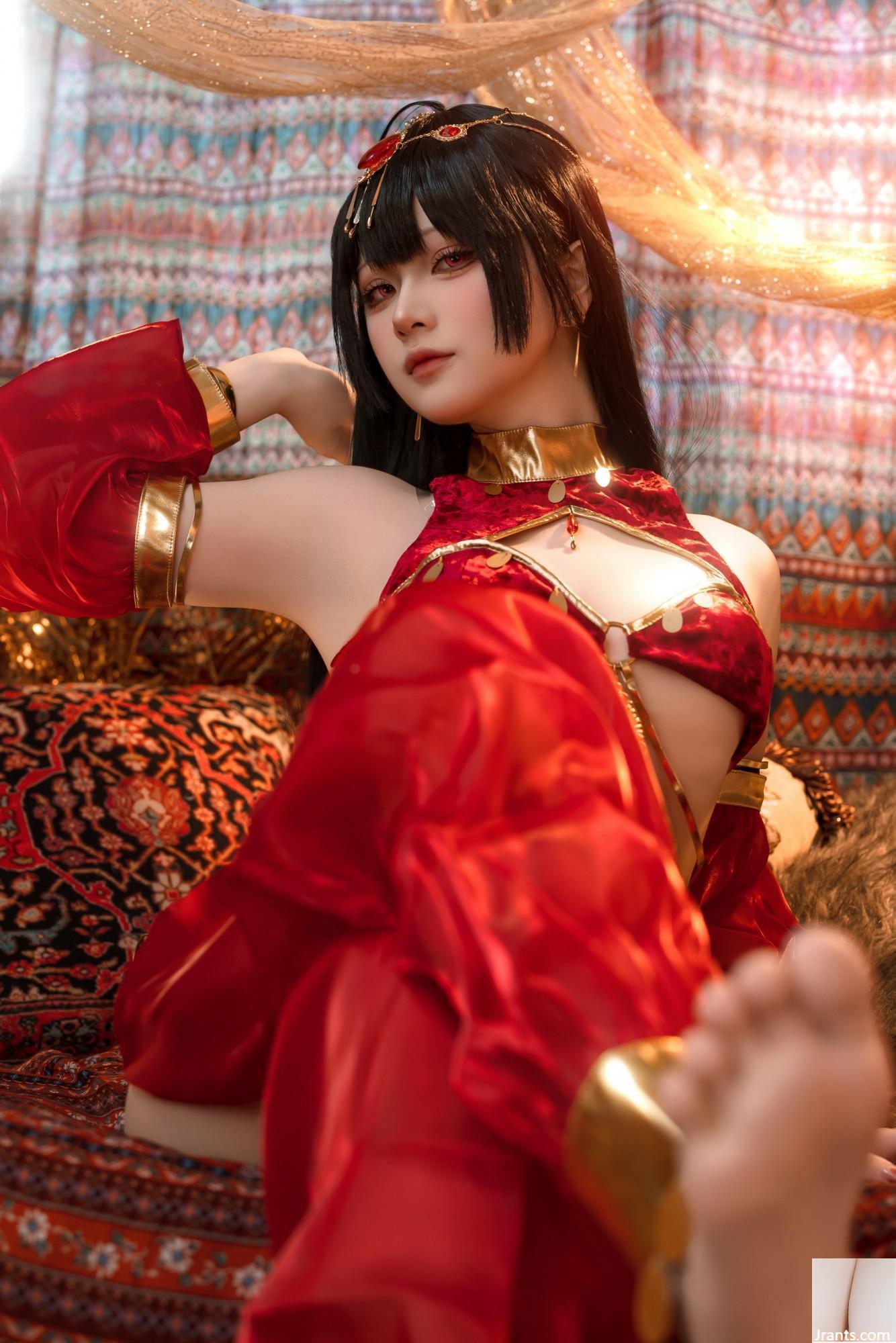 Đảo Cá – Vũ công Phoenix LỚN TUYỆT VỜI TUYỆT VỜI TUYỆT VỜI (50P) - Ảnh 13