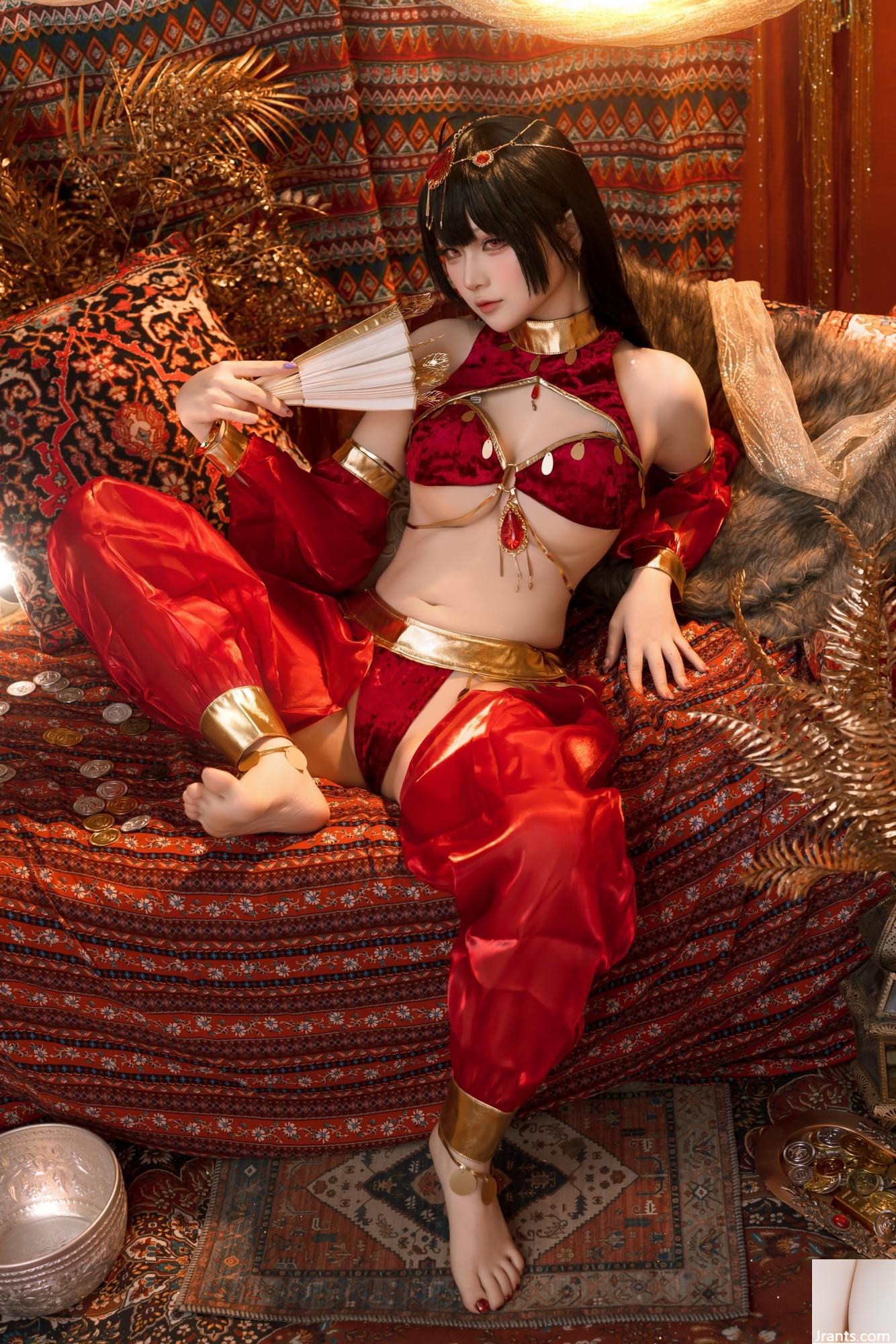 Đảo Cá – Vũ công Phoenix LỚN TUYỆT VỜI TUYỆT VỜI TUYỆT VỜI (50P) - Ảnh 14