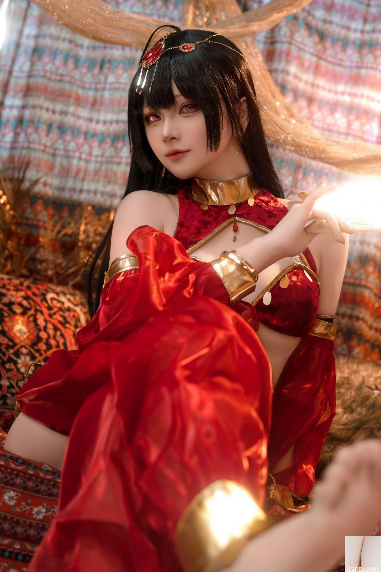 Đảo Cá – Vũ công Phoenix LỚN TUYỆT VỜI TUYỆT VỜI TUYỆT VỜI (50P) - Ảnh 16