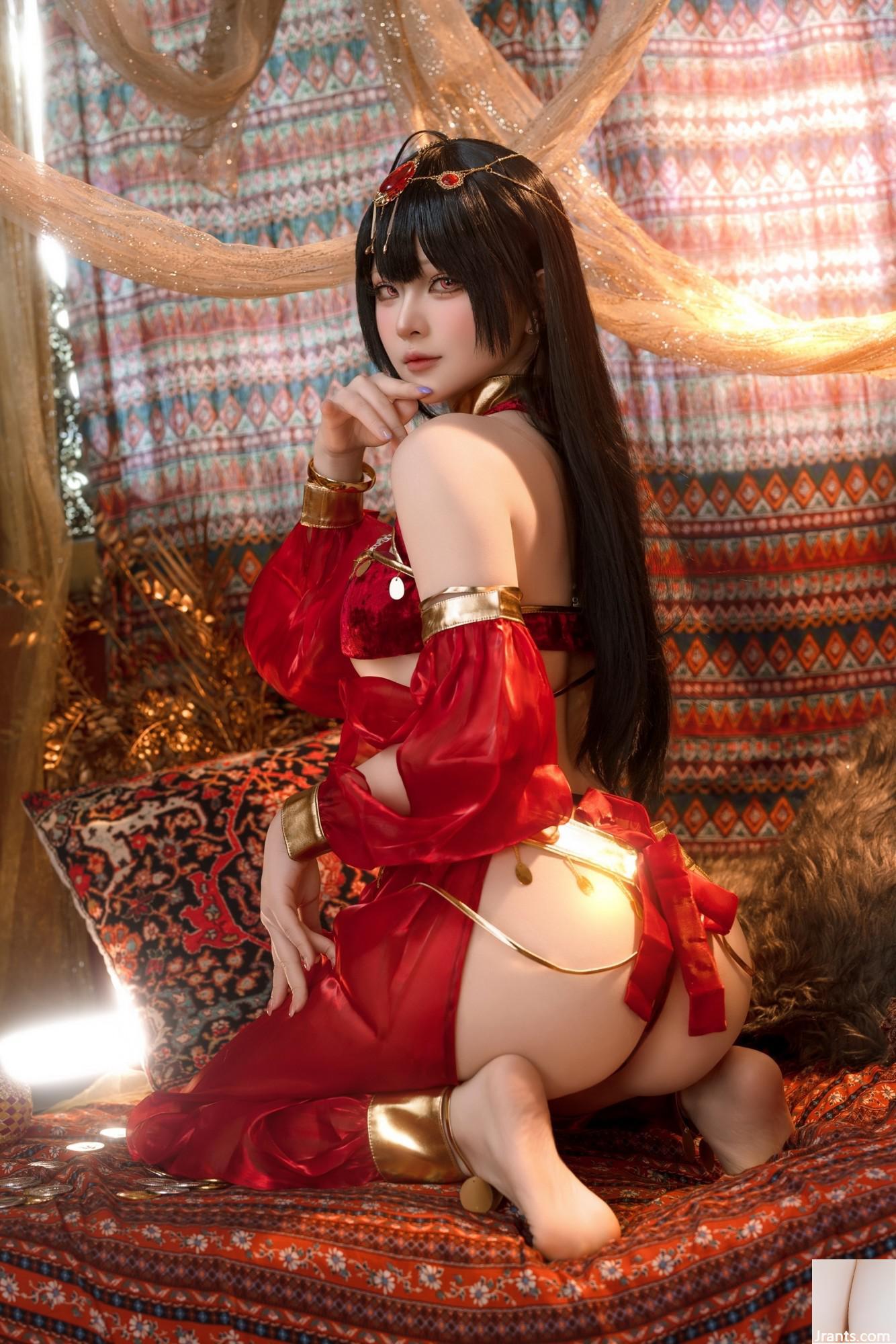 Đảo Cá – Vũ công Phoenix LỚN TUYỆT VỜI TUYỆT VỜI TUYỆT VỜI (50P) - Ảnh 18