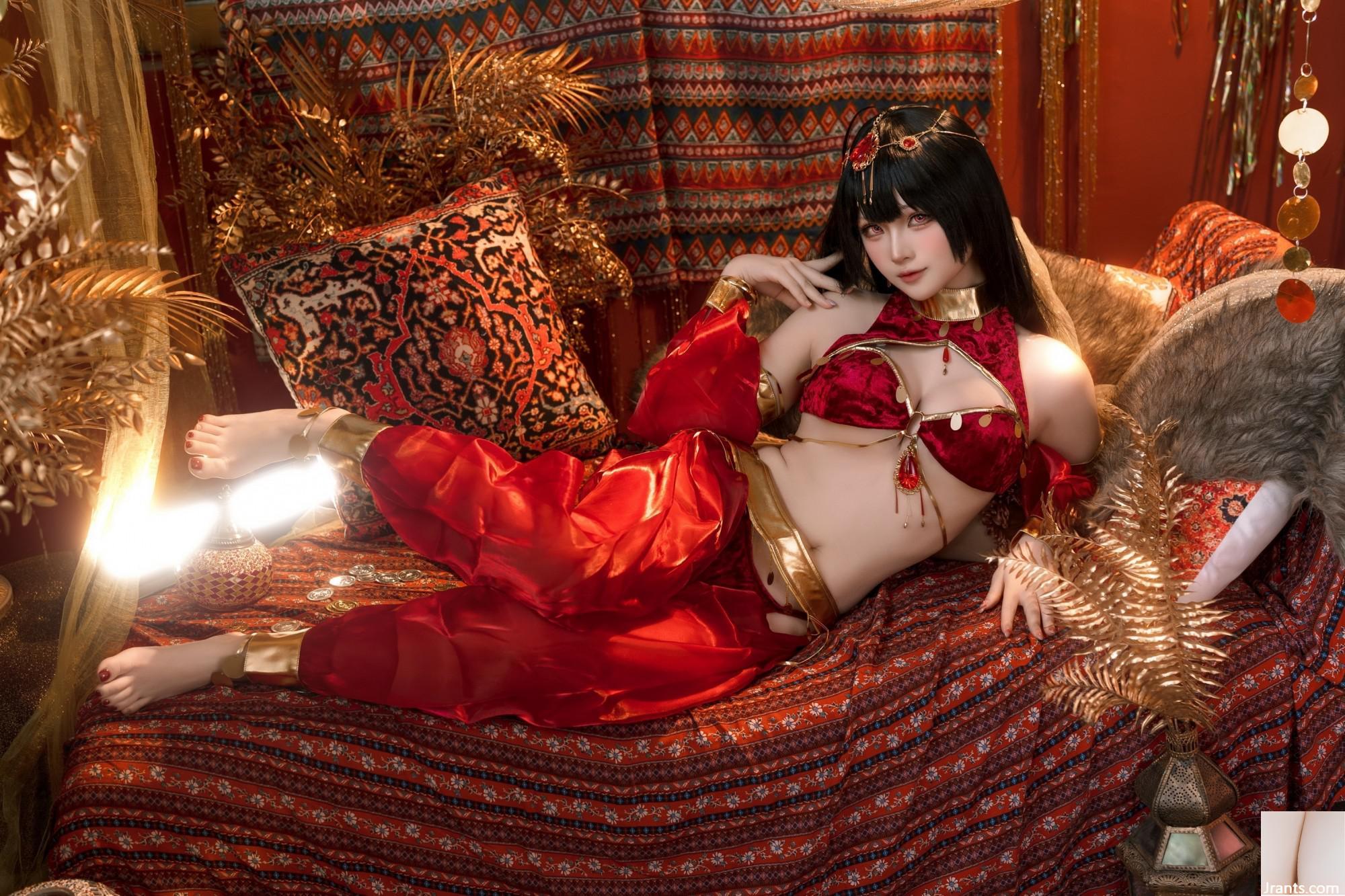 Đảo Cá – Vũ công Phoenix LỚN TUYỆT VỜI TUYỆT VỜI TUYỆT VỜI (50P) - Ảnh 19