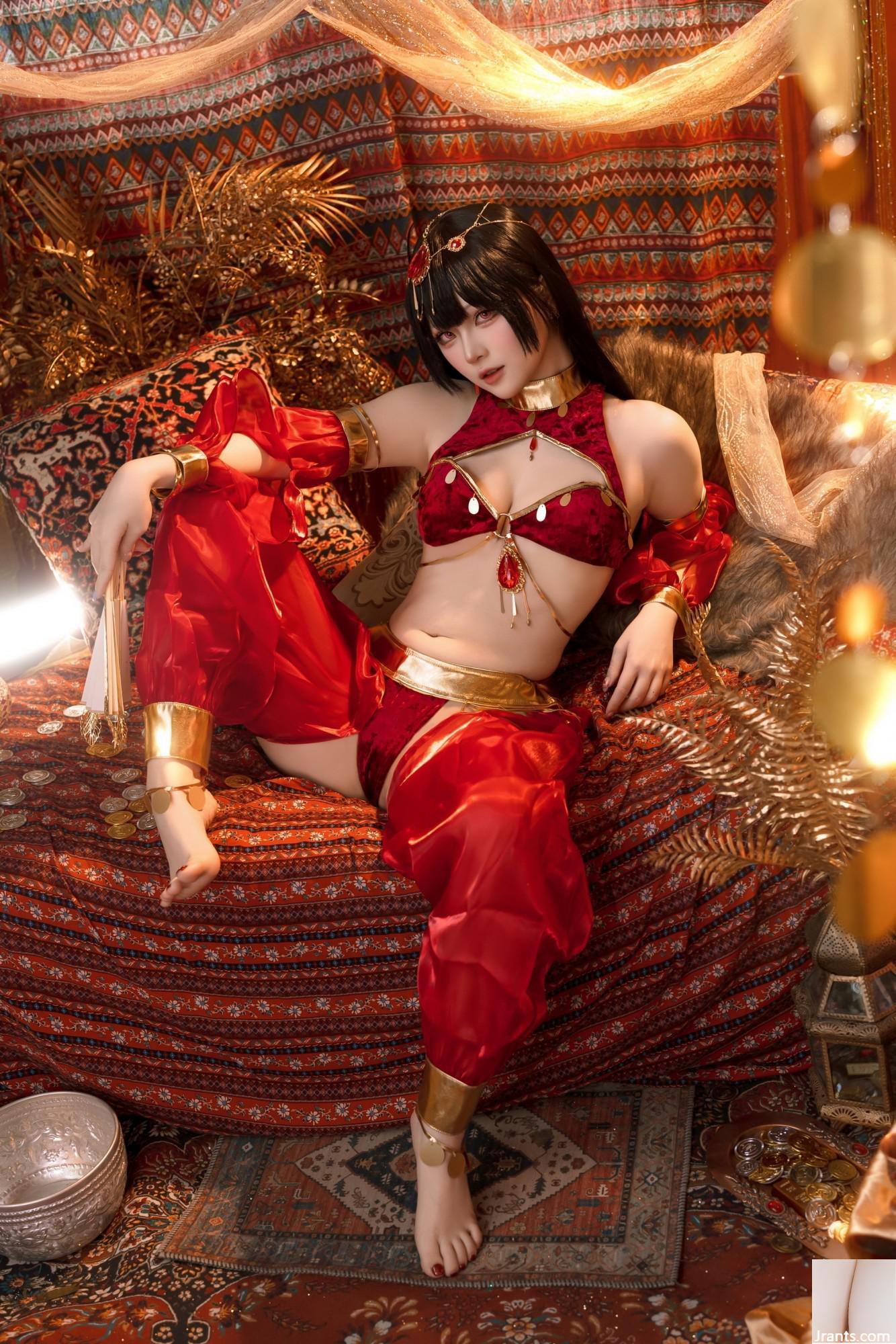 Đảo Cá – Vũ công Phoenix LỚN TUYỆT VỜI TUYỆT VỜI TUYỆT VỜI (50P) - Ảnh 6