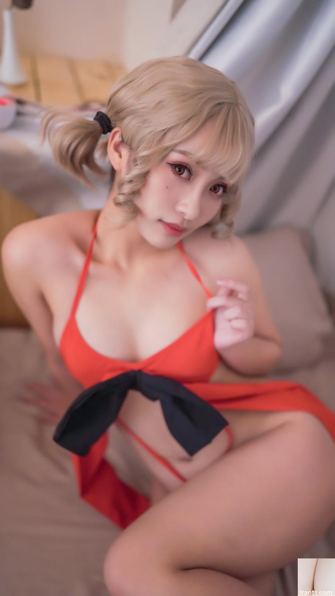 Cô gái xinh đẹp Luoli Sama – Bom quà tặng thứ hai (36P) - Ảnh 17