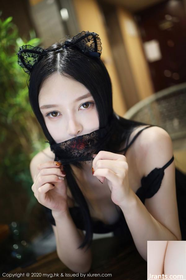 .MyGirl) Ảnh HD 2020.11,18 Vol.457 Tang Qier (100p) - Ảnh 3