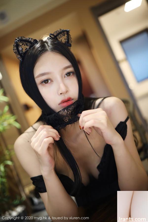 .MyGirl) Ảnh HD 2020.11,18 Vol.457 Tang Qier (100p) - Ảnh 4