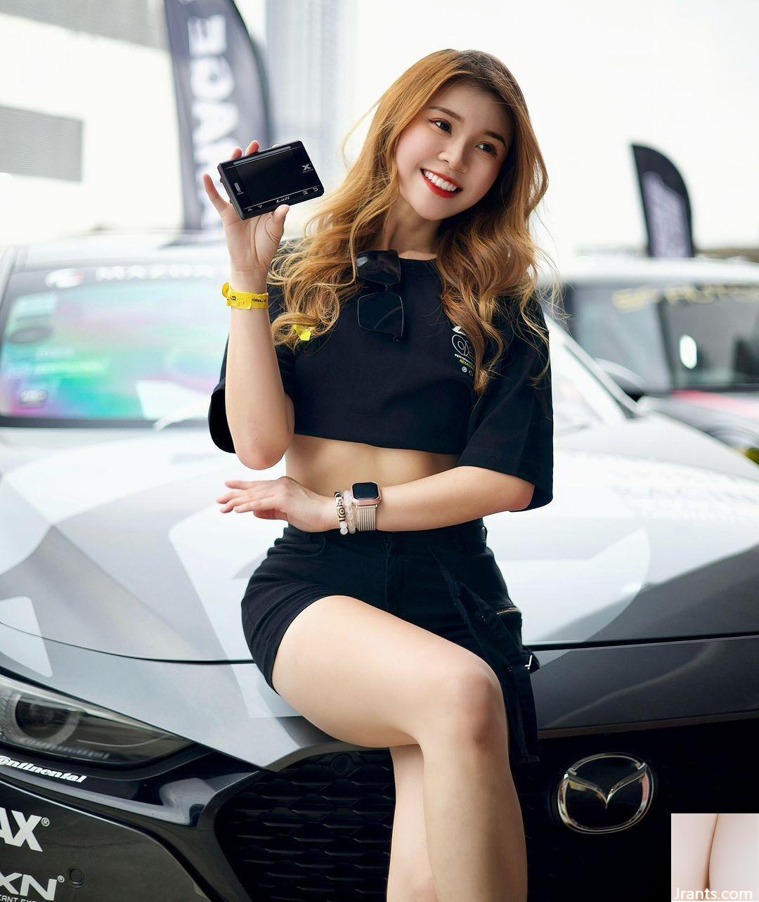 Một mô hình xe có chân dài? (Bạn có thích Jinguyi không? (12p) - Ảnh 11