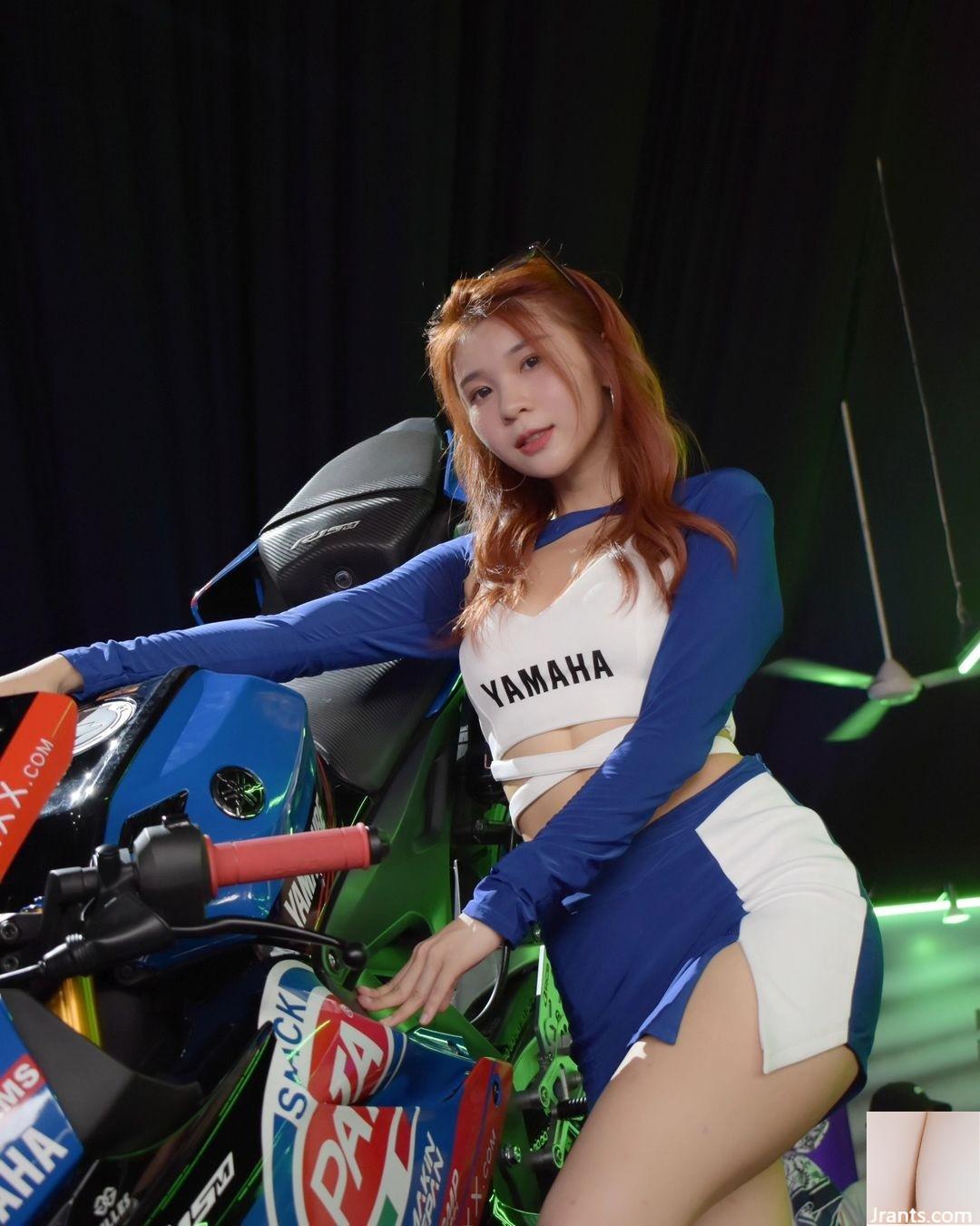 Một mô hình xe có chân dài? (Bạn có thích Jinguyi không? (12p) - Ảnh 3