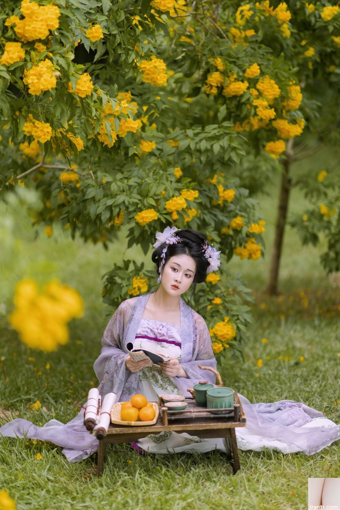 Hoa mùa thu, Chúa đã ban cho quả mơ (29p) - Ảnh 16