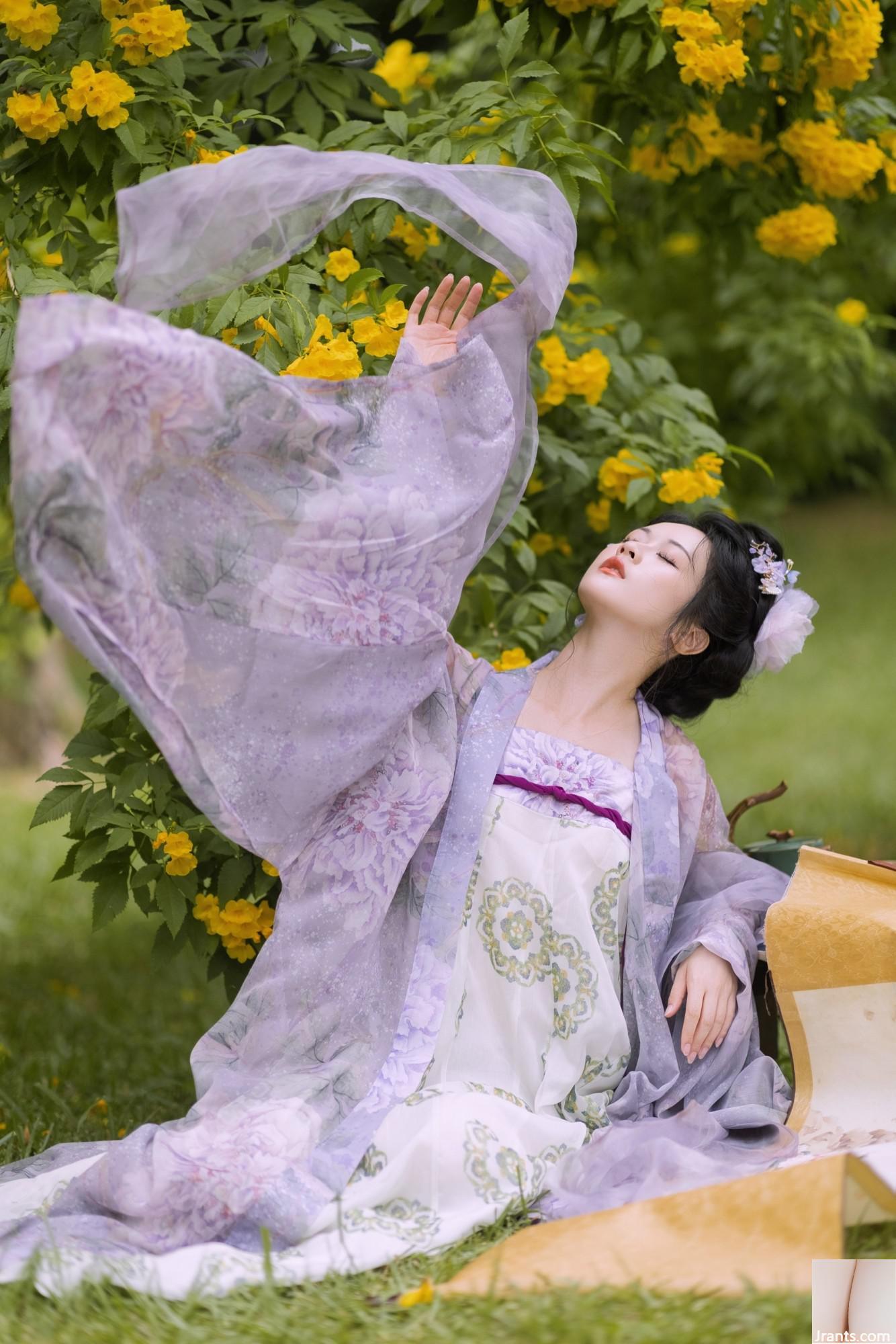 Hoa mùa thu, Chúa đã ban cho quả mơ (29p) - Ảnh 3