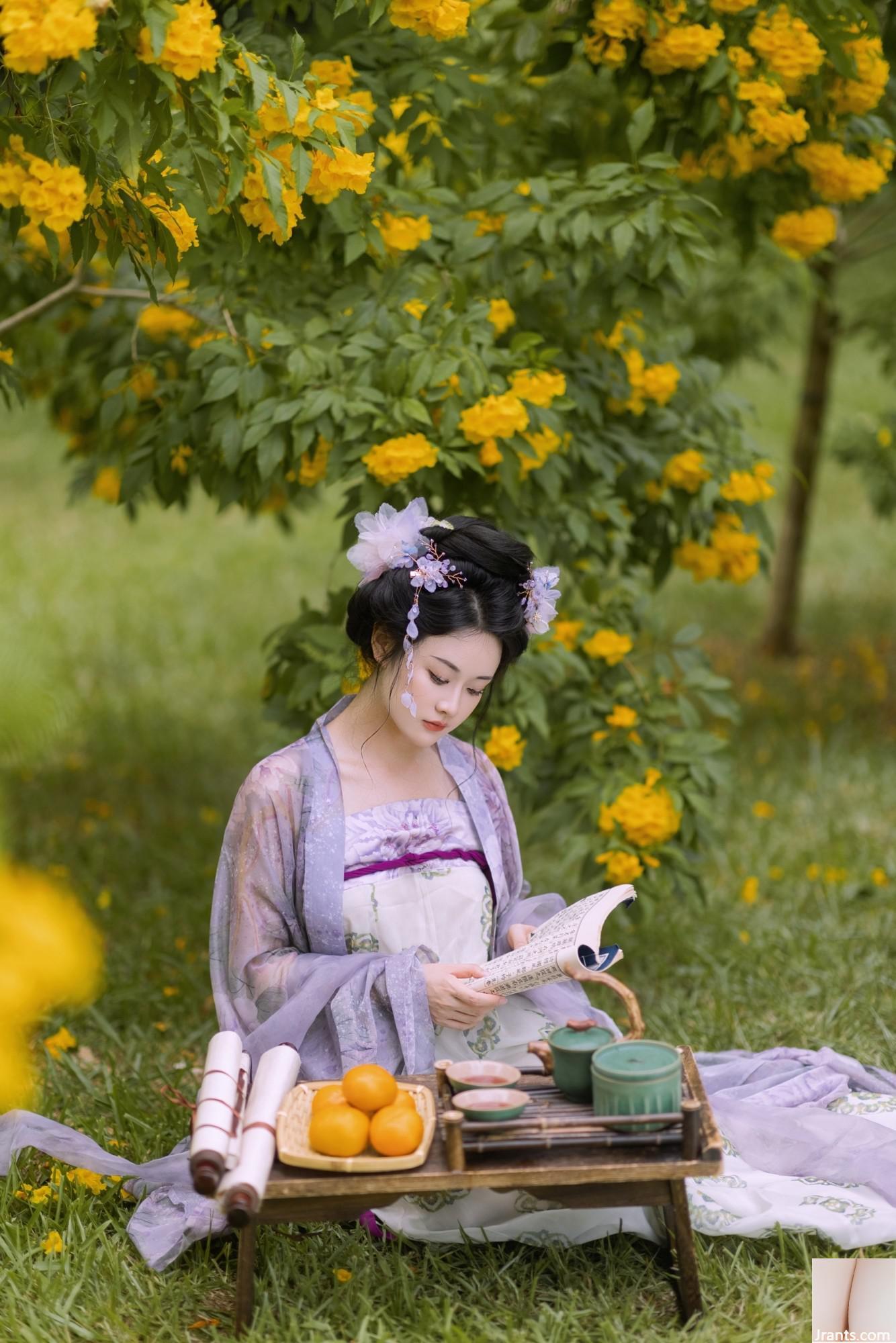 Hoa mùa thu, Chúa đã ban cho quả mơ (29p) - Ảnh 5