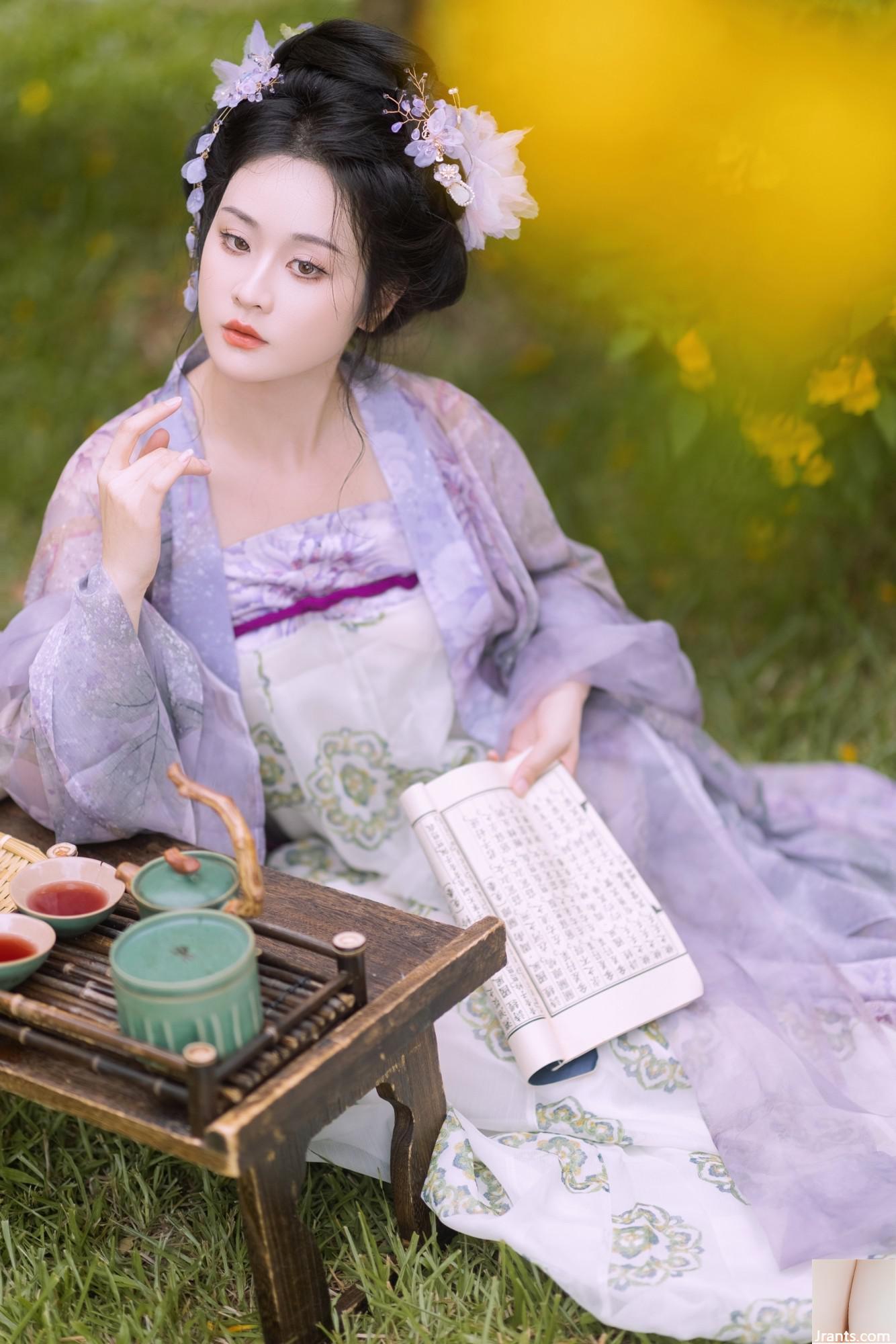 Hoa mùa thu, Chúa đã ban cho quả mơ (29p) - Ảnh 9