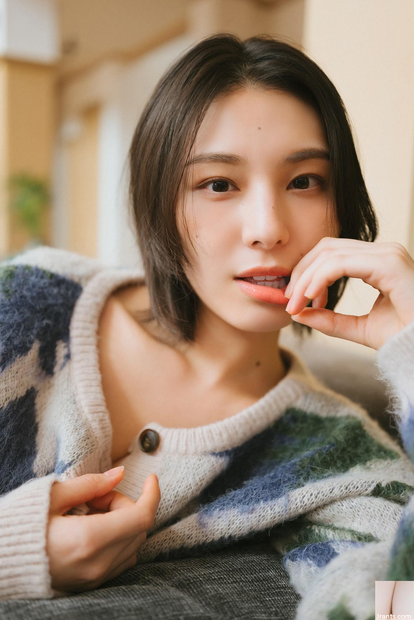 (AOI OI) Cơ thể hỗn loạn và đầy đủ, và viễn cảnh khiến mọi người không thể tập trung (36P) - Ảnh 12