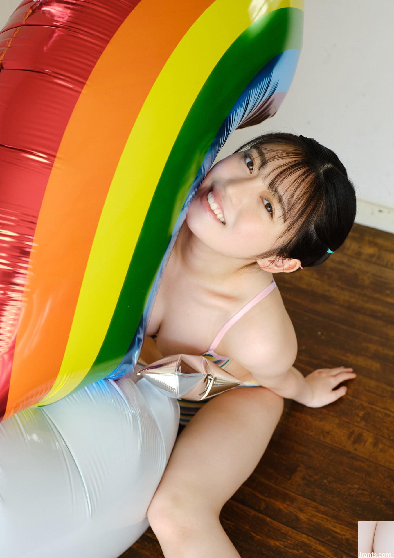 (Mai Ishihama) Da trắng và mềm và những đường cong hấp dẫn là tuyệt vời (19p) - Ảnh 11