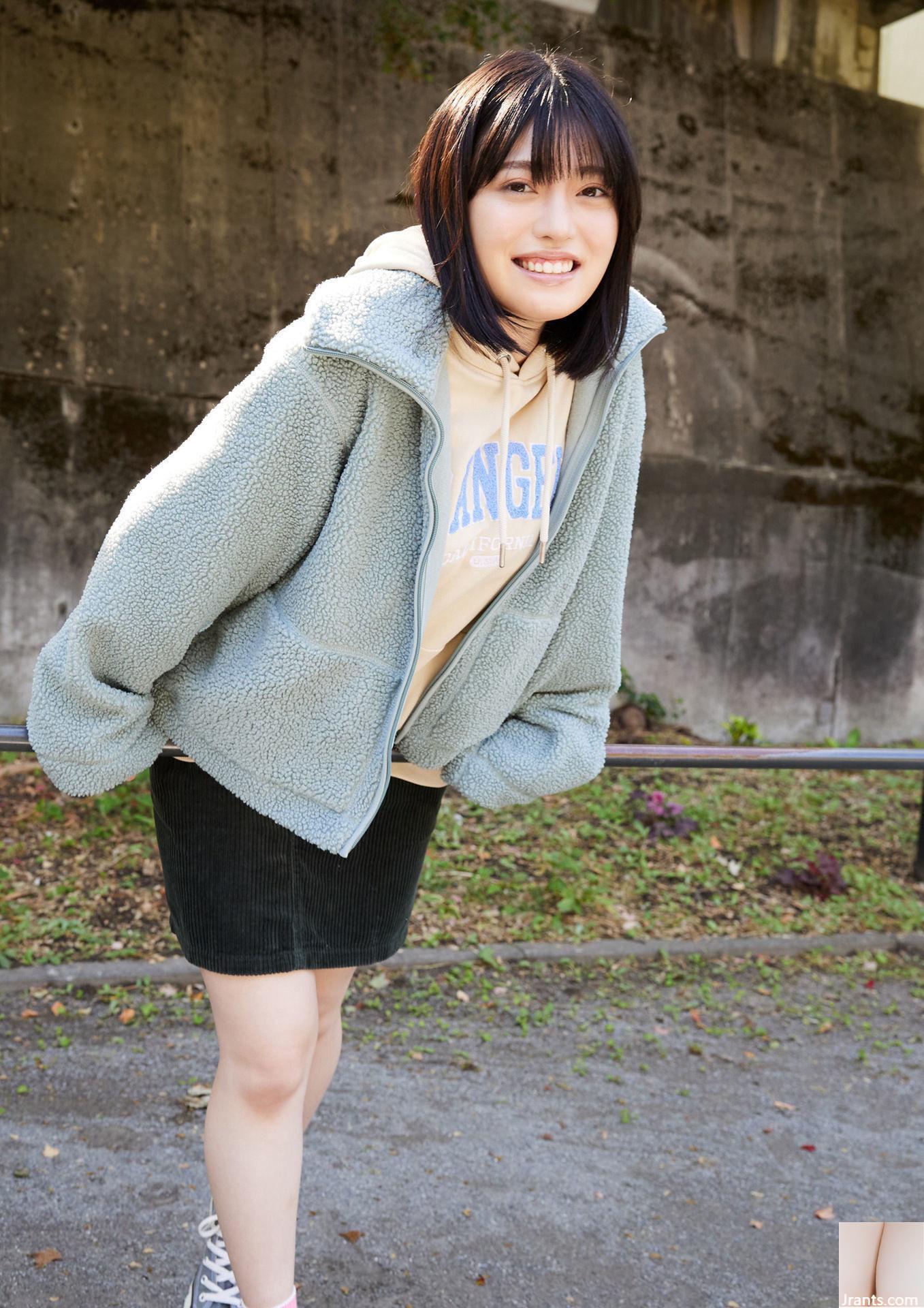 (Mai Ishihama) Da trắng và mềm và những đường cong hấp dẫn là tuyệt vời (19p) - Ảnh 3