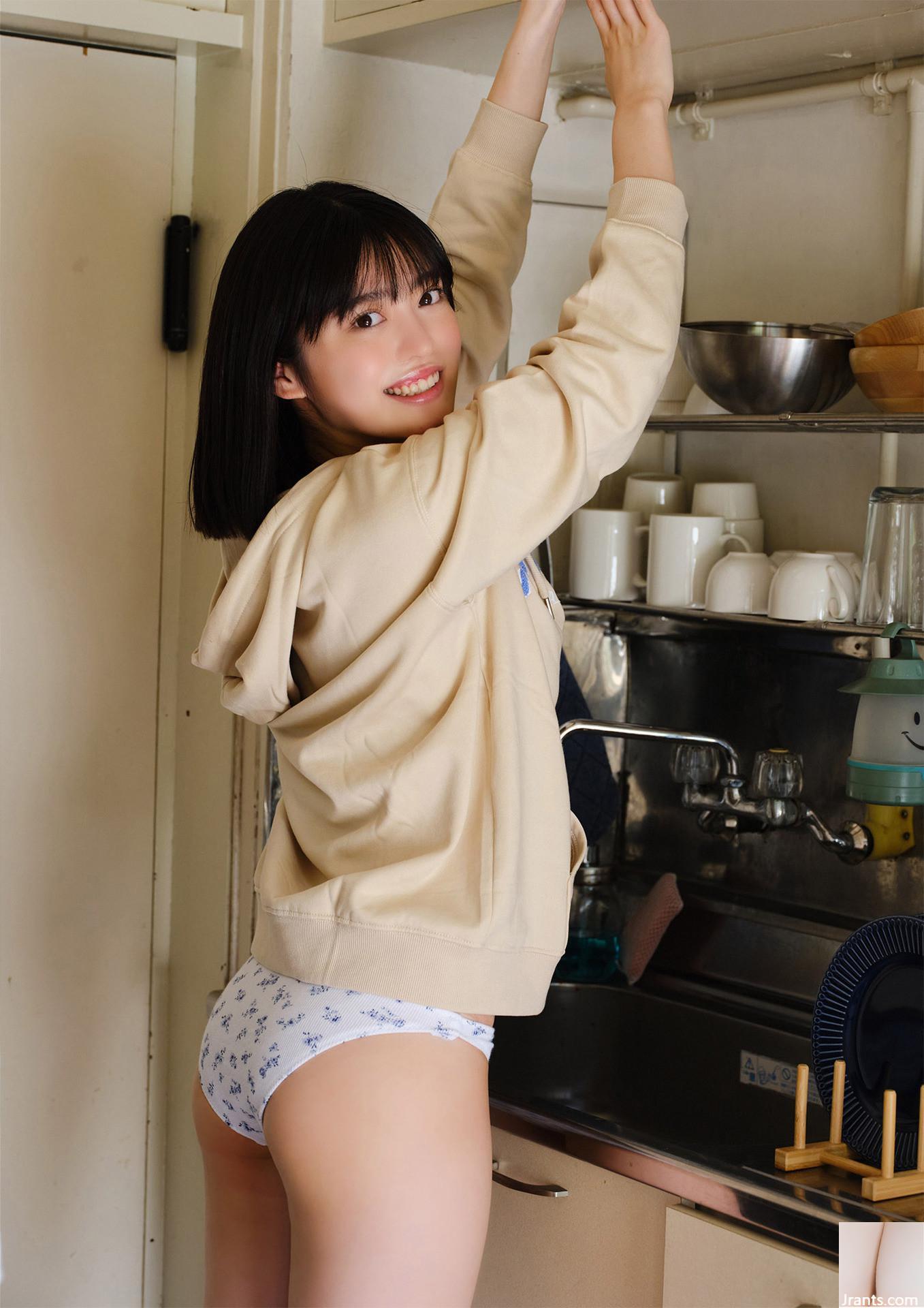 (Mai Ishihama) Da trắng và mềm và những đường cong hấp dẫn là tuyệt vời (19p) - Ảnh 4