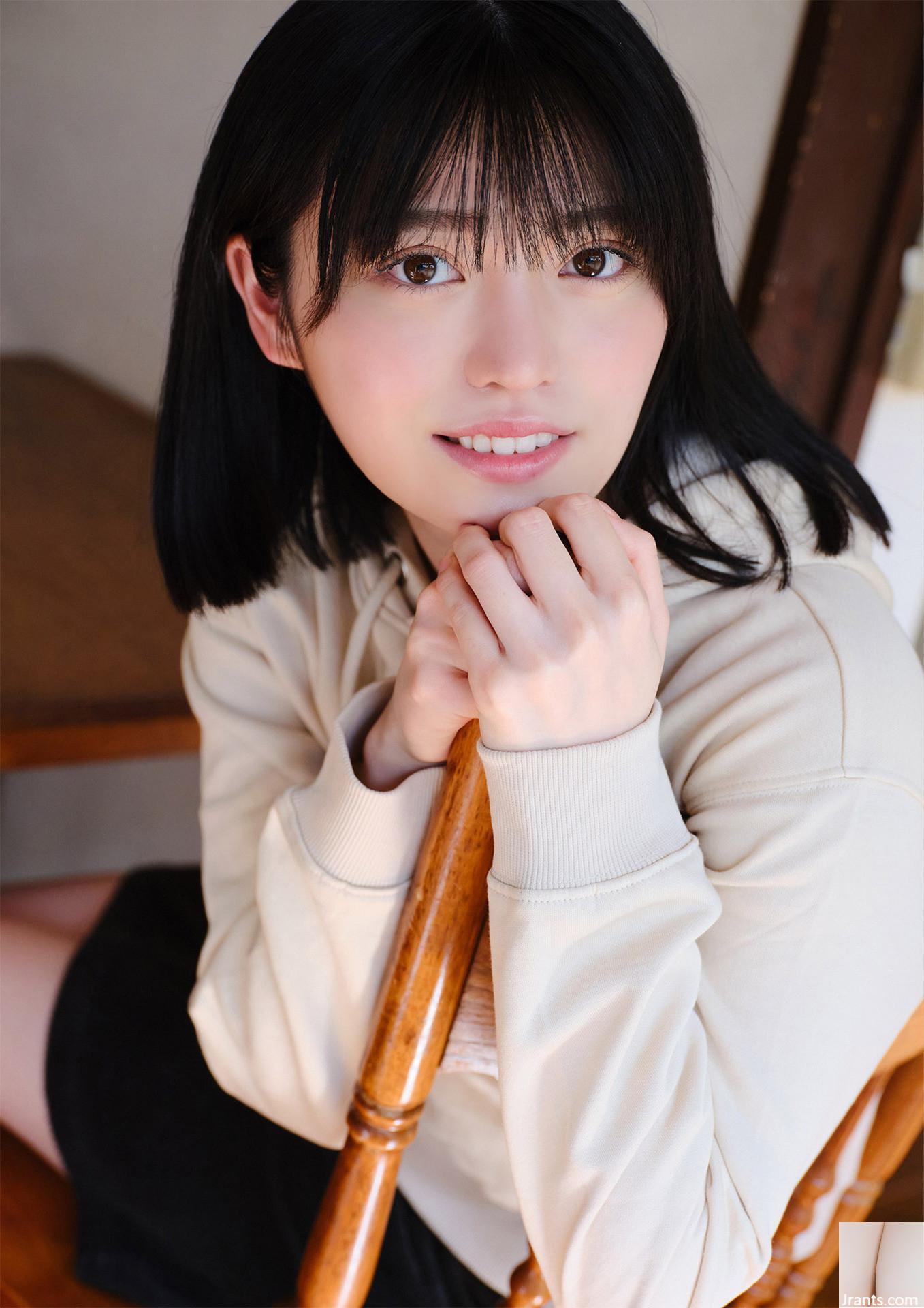 (Mai Ishihama) Da trắng và mềm và những đường cong hấp dẫn là tuyệt vời (19p) - Ảnh 5