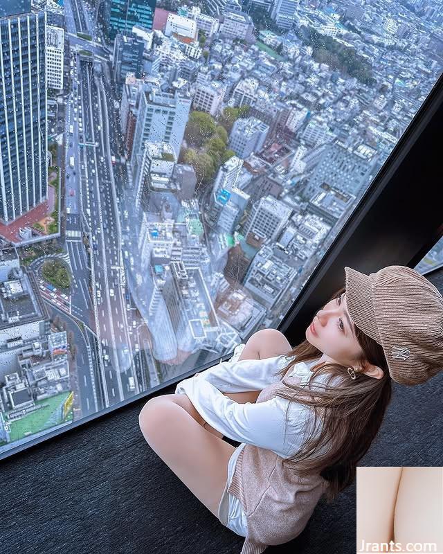 Con quỷ nhỏ nóng bỏng “Xue Ruhan” quyến rũ tình dục liên tục (10p) - Ảnh 3