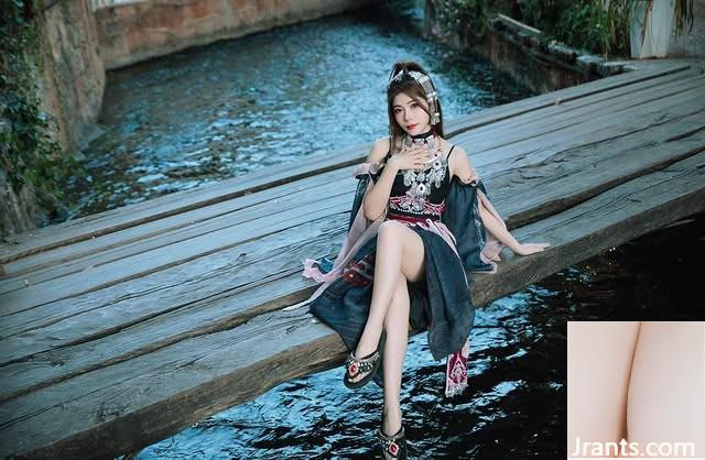 Con quỷ nhỏ nóng bỏng “Xue Ruhan” quyến rũ tình dục liên tục (10p) - Ảnh 8