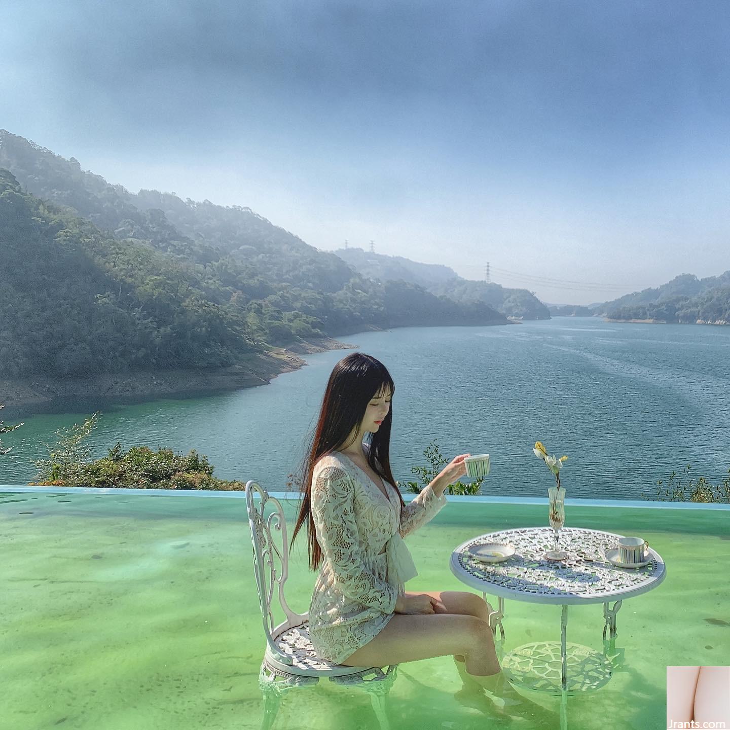 “Đơn giản và mềm mại” phình ra ở phía trước và phía sau, khiến mọi người không thể đứng (10p) - Ảnh 10