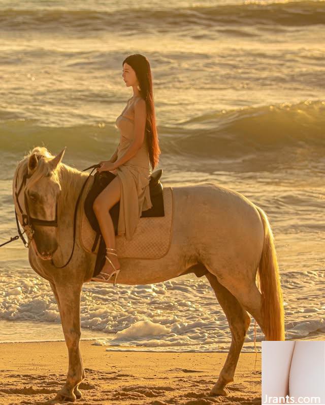 “Đơn giản và mềm mại” phình ra ở phía trước và phía sau, khiến mọi người không thể đứng (10p) - Ảnh 5