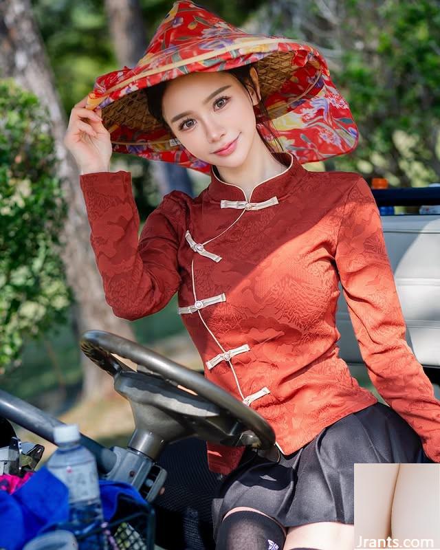 “Kubi Lin Yixuan” không thể chịu được quan điểm công bằng và ngây ngất (10p) - Ảnh 10