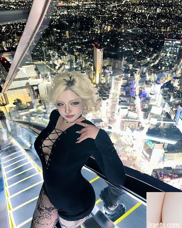 “Xia Gege không muốn đứng dậy” Không thể che ngực của cô ấy (10p) - Ảnh 10