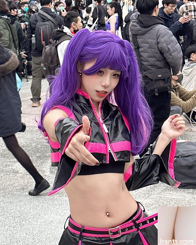 Mô hình “Shushu là Sunny” Sex cảm thấy một chiều cao mới (13p) - Ảnh 10