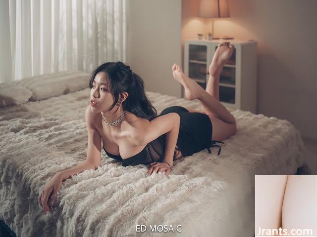 Mô hình “Shushu là Sunny” Sex cảm thấy một chiều cao mới (13p) - Ảnh 5