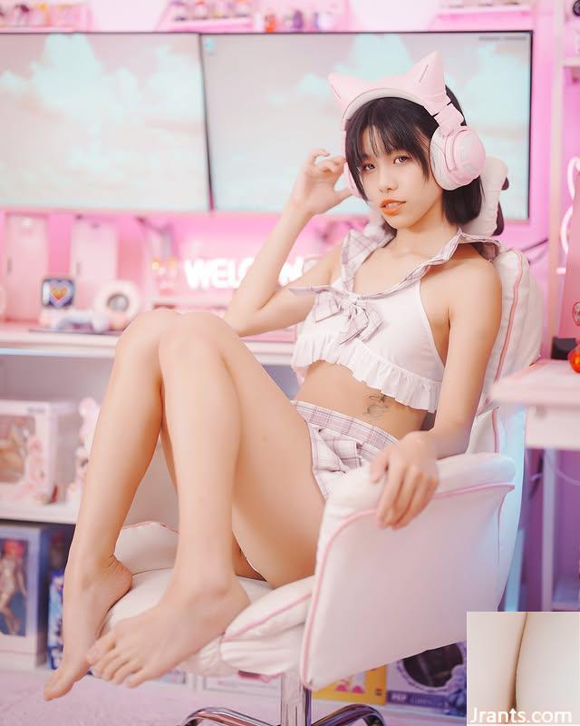 Mô hình “Shushu là Sunny” Sex cảm thấy một chiều cao mới (13p) - Ảnh 6