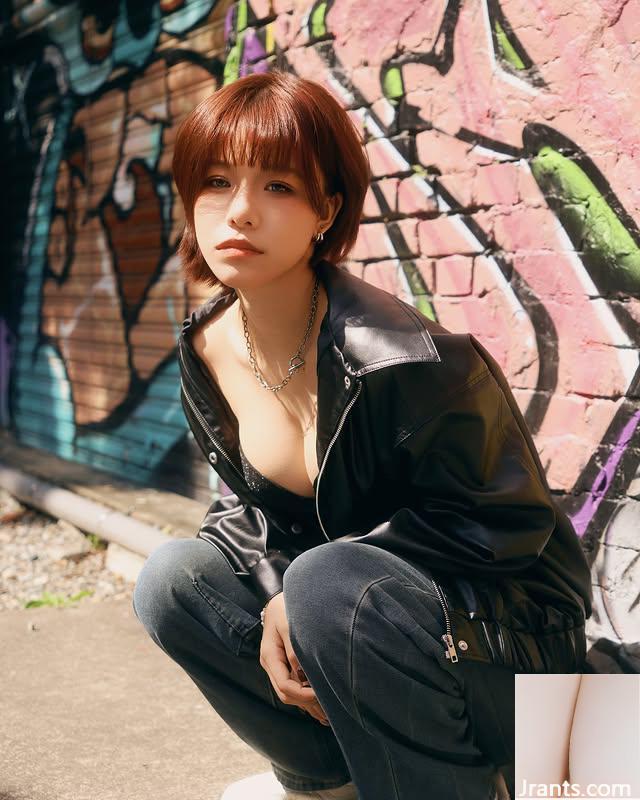 Mô hình “Shushu là Sunny” Sex cảm thấy một chiều cao mới (13p) - Ảnh 9