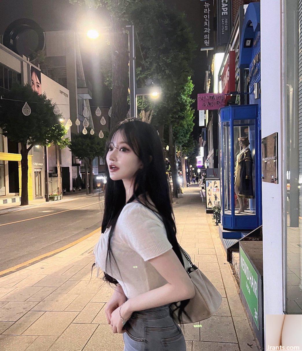 Cô gái ma thuật “H jooooooooo” quá hấp dẫn (10p) - Ảnh 8